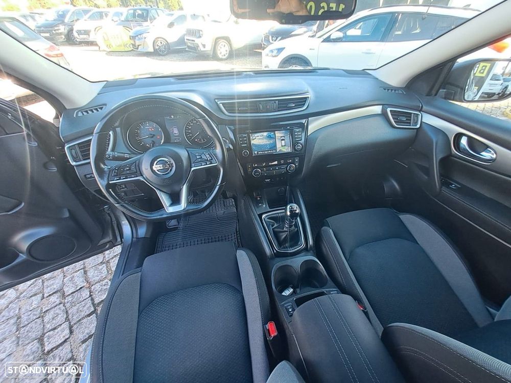 Nissan Qashqai 1.2 DIG-T Acenta Connect - 13