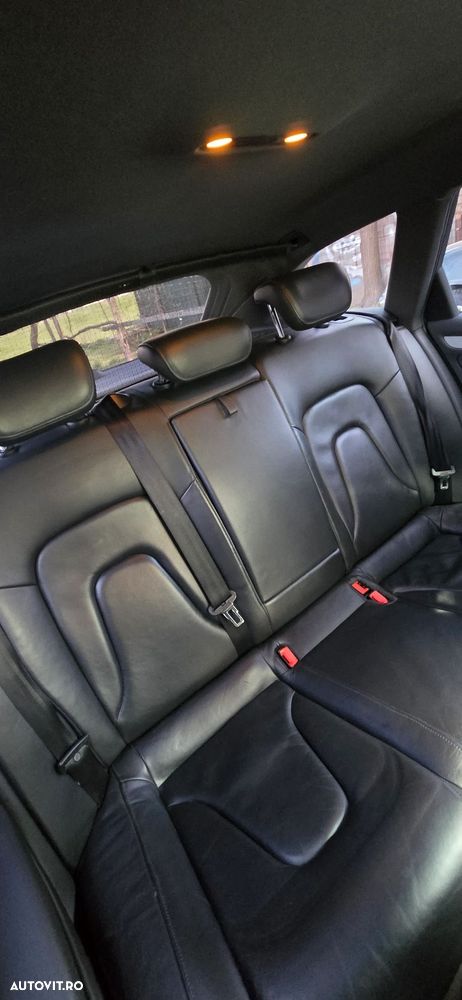 Audi A4 1.8 TFSI quattro S line Sportpaket (plus) - 14