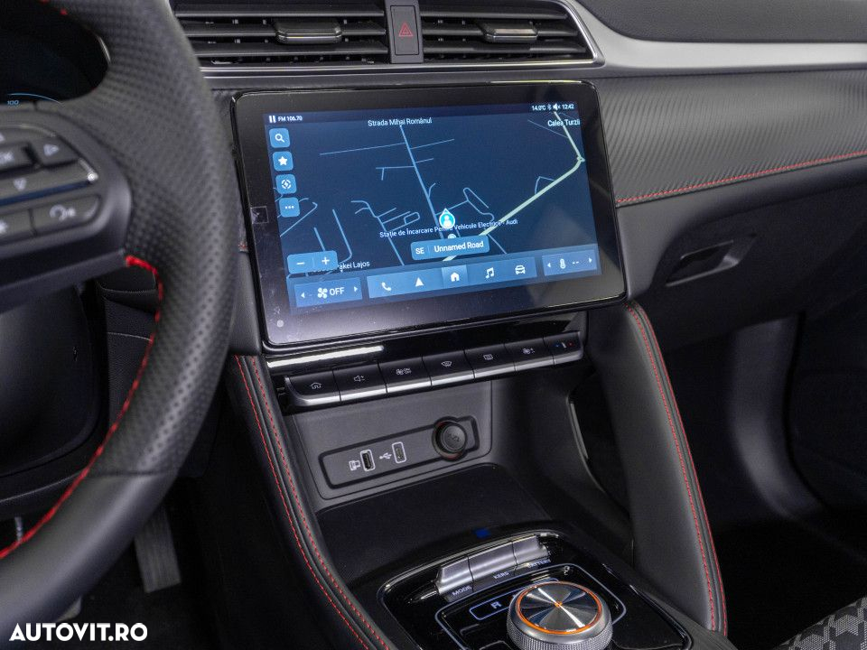 MG ZS EV 72 kWh Excite - 16