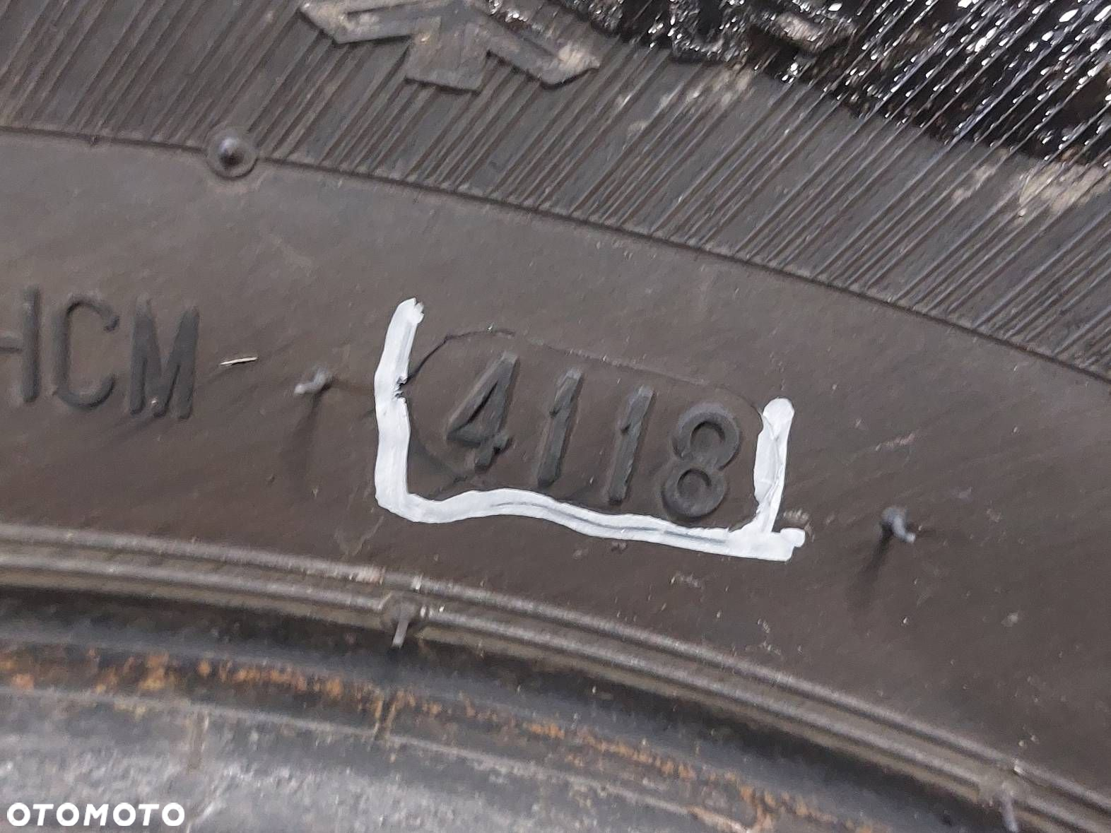 OPONY ZIMOWE 2 SZT 185/65R15 2018R PLATIN RP60 WINTER - 5