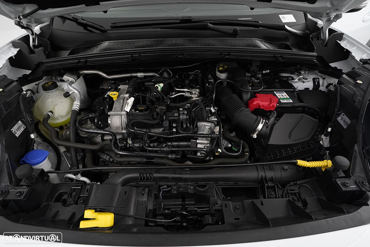 Ford Puma 1.0 EcoBoost MHEV ST-Line X Aut. - 22