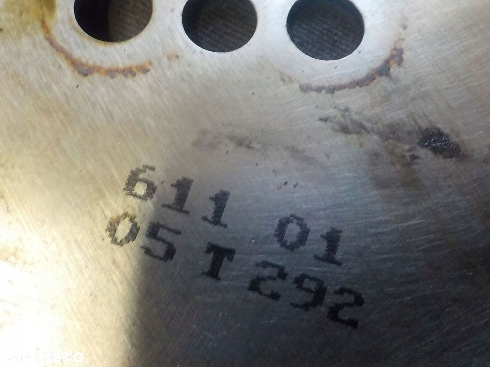 MERCEDES W203 CLC 2.2 CDI 07r 150KM 646 kolo zamachowe AUTOMAT - 3