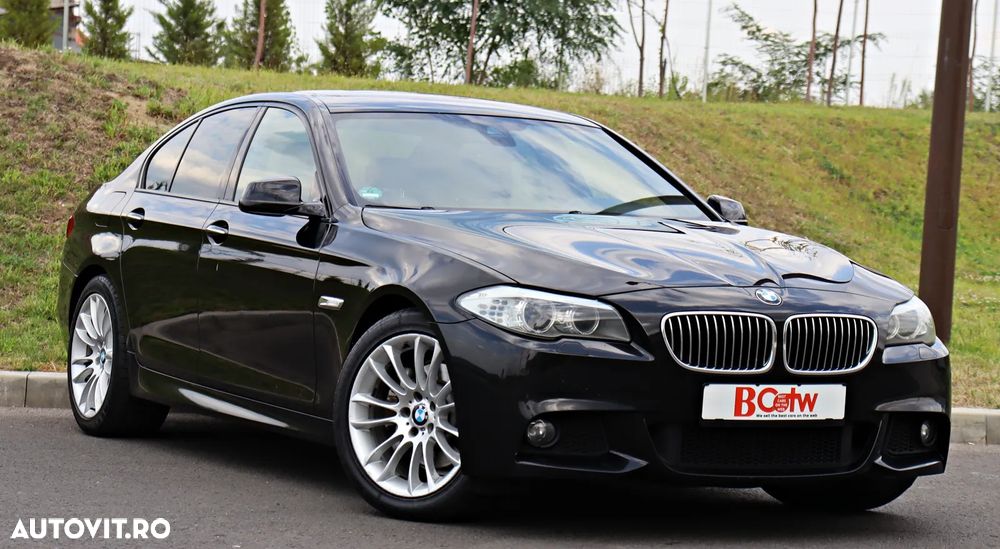 BMW Seria 5 525d xDrive AT - 2