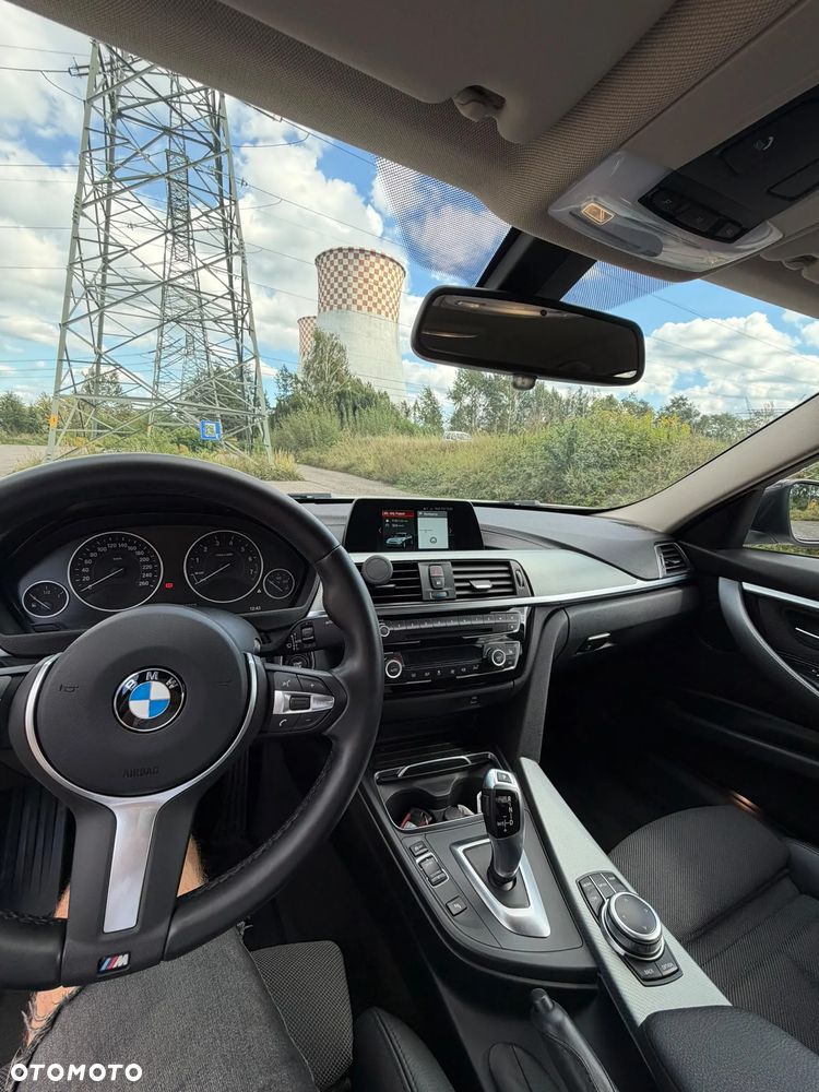 BMW Seria 3 - 6