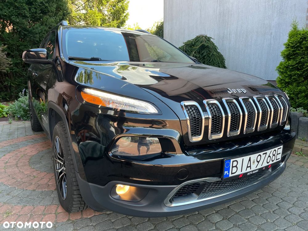 Jeep Cherokee 3.2 V6 Pentastar Active Drive I Automatik Limited - 1