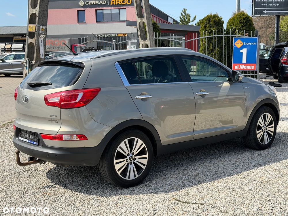 Kia Sportage - 18