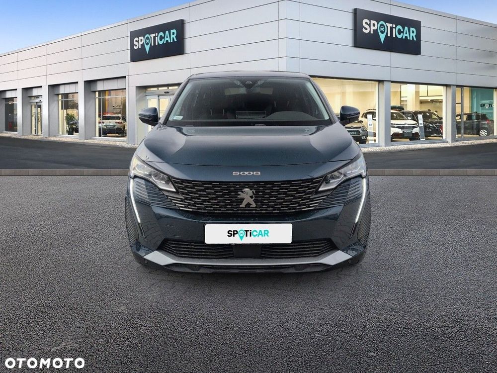 Peugeot 5008 1.2 PureTech Active Pack S&S EAT8 - 3