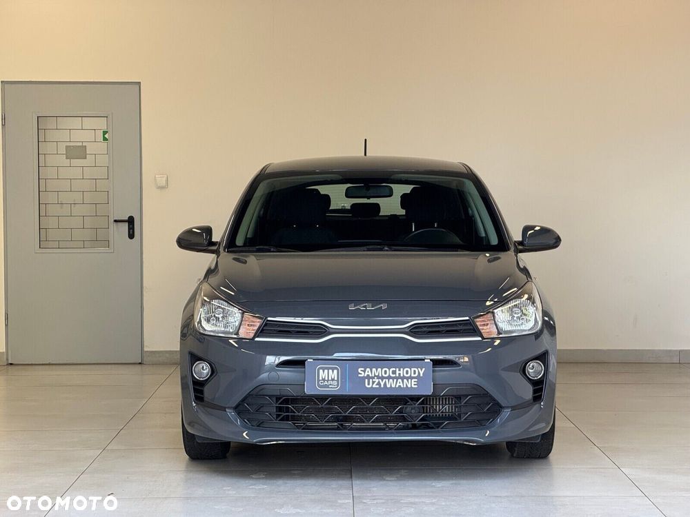 Kia Rio - 2