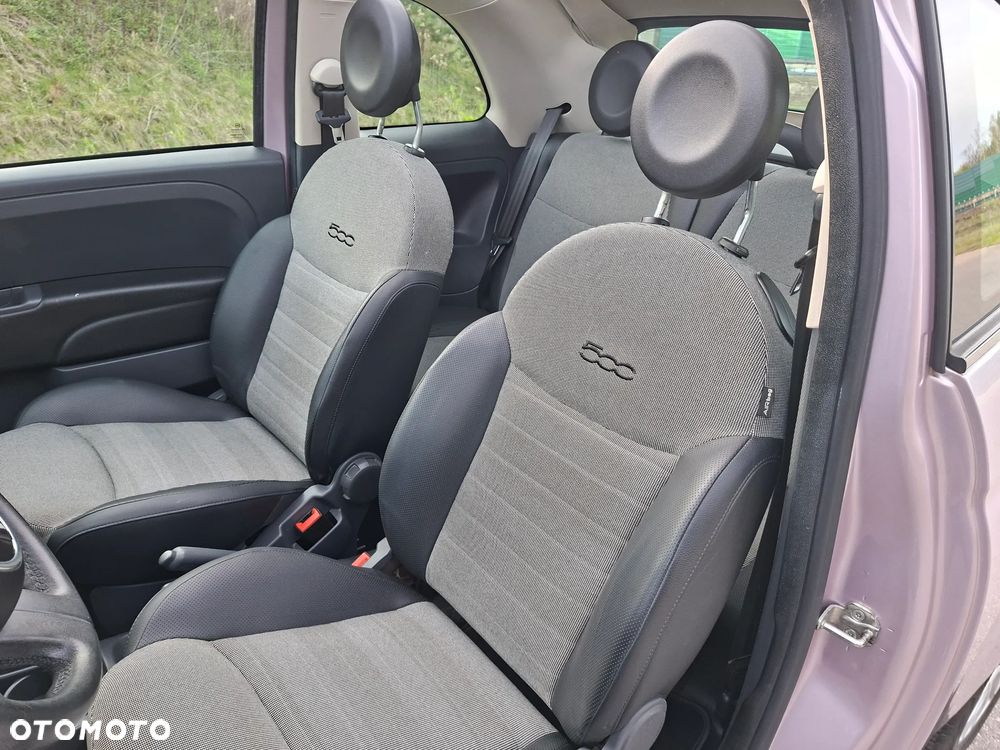 Fiat 500 1.2 Lounge - 35