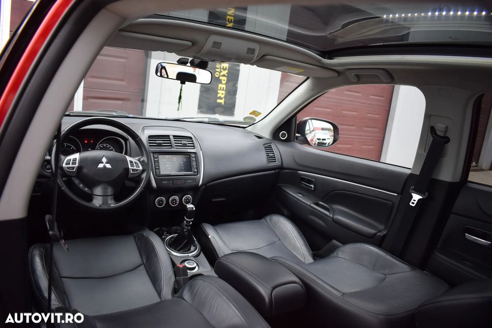 Mitsubishi ASX 1.8 DI-D 4WD Instyle - 7