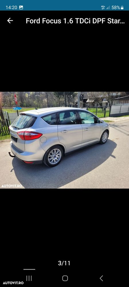 Ford C-Max 1.6 TDCi Trend - 2