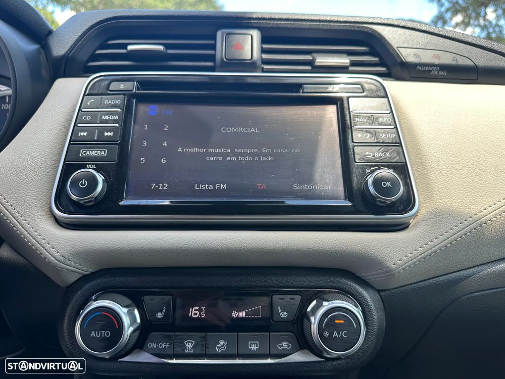 Nissan Micra 1.5 dCi N-Connecta - 11
