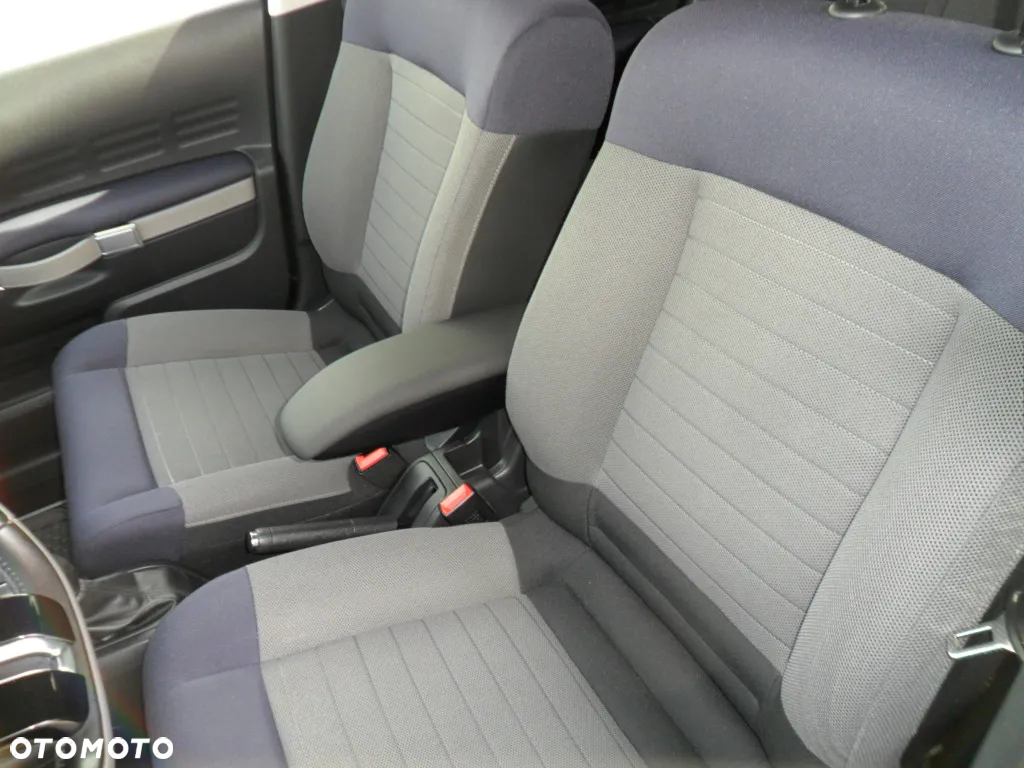 Citroën C4 Cactus PureTech 82 Feel Edition - 17