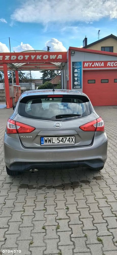Nissan Pulsar 1.2 DIG-T N-Vision EU6 - 6