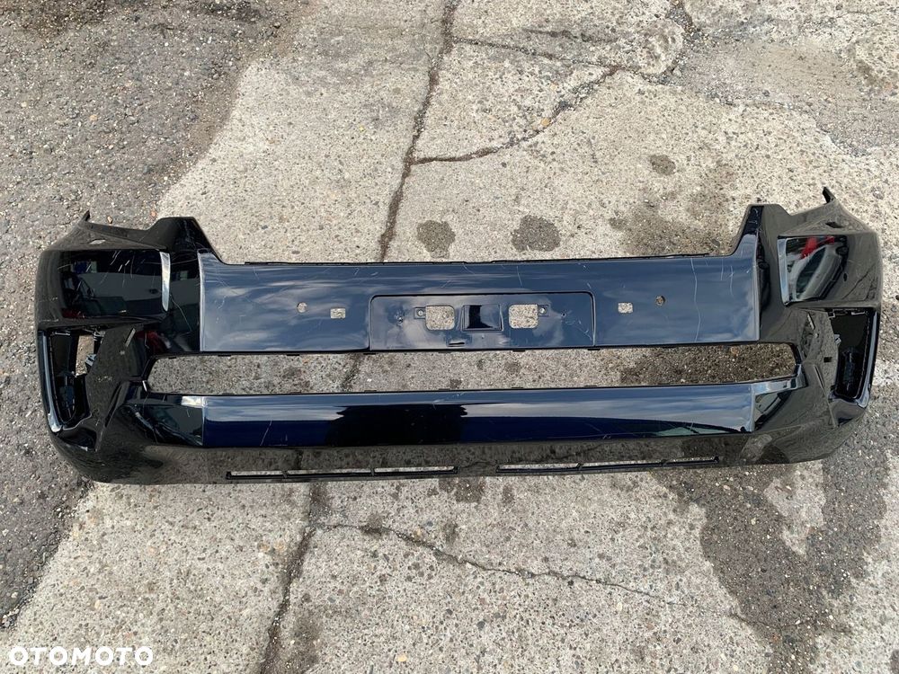 ZDERZAK PRZEDNI TOYOTA LAND CRUISER J150 PRZÓD LIFTING 521196014 - 1