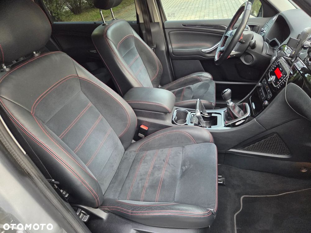 Ford S-Max 2.0 TDCi DPF Titanium X - 8