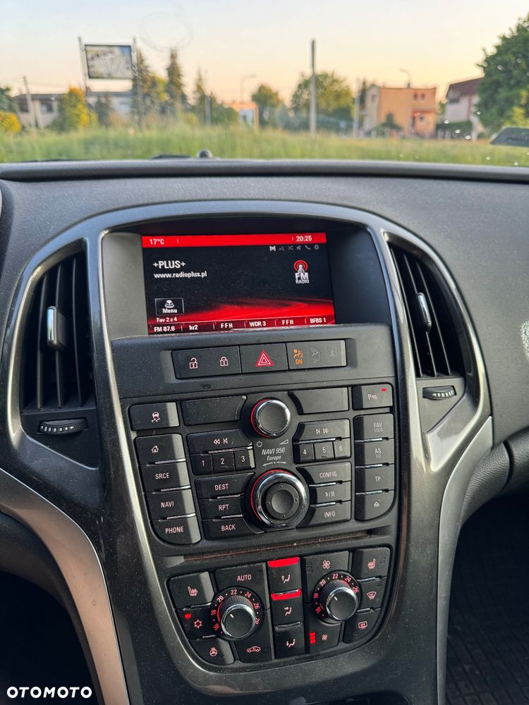 Opel Astra 1.4 Turbo Active - 10