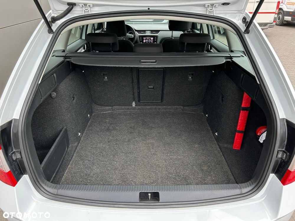 Skoda Octavia 1.5 TSI ACT Ambition DSG - 10