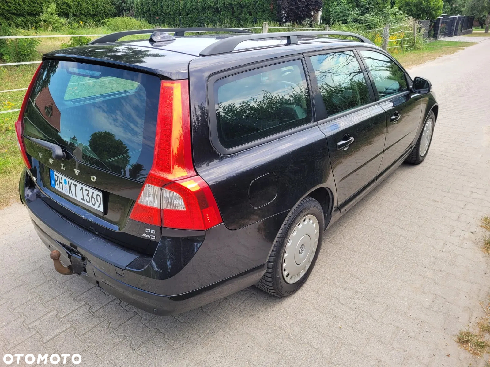 Volvo V70 D5 AWD DPF Momentum - 7