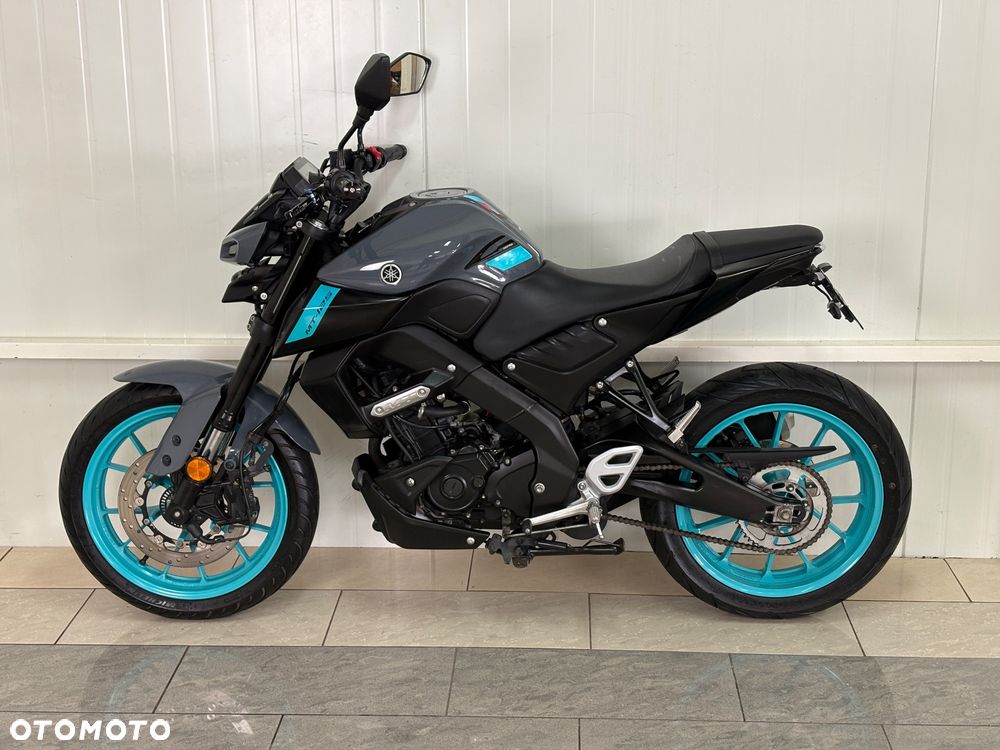 Yamaha MT - 6