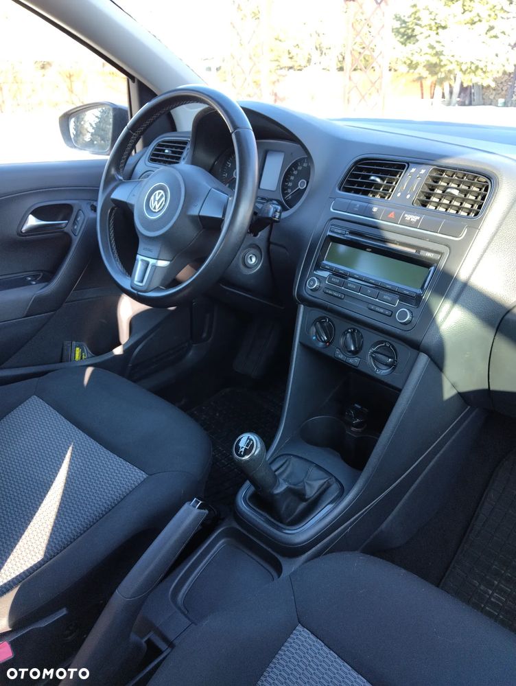 Volkswagen Polo 1.2 Comfortline - 19