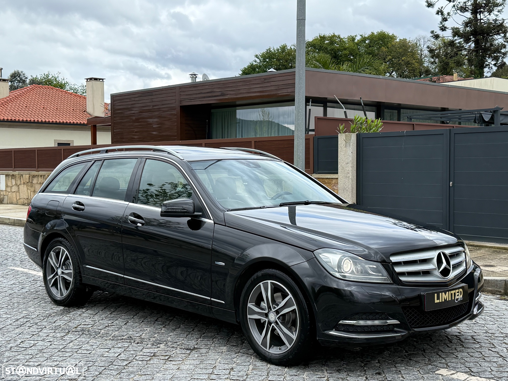 Mercedes-Benz C 220 CDi Avantgarde BlueEfficiency Aut. - 10