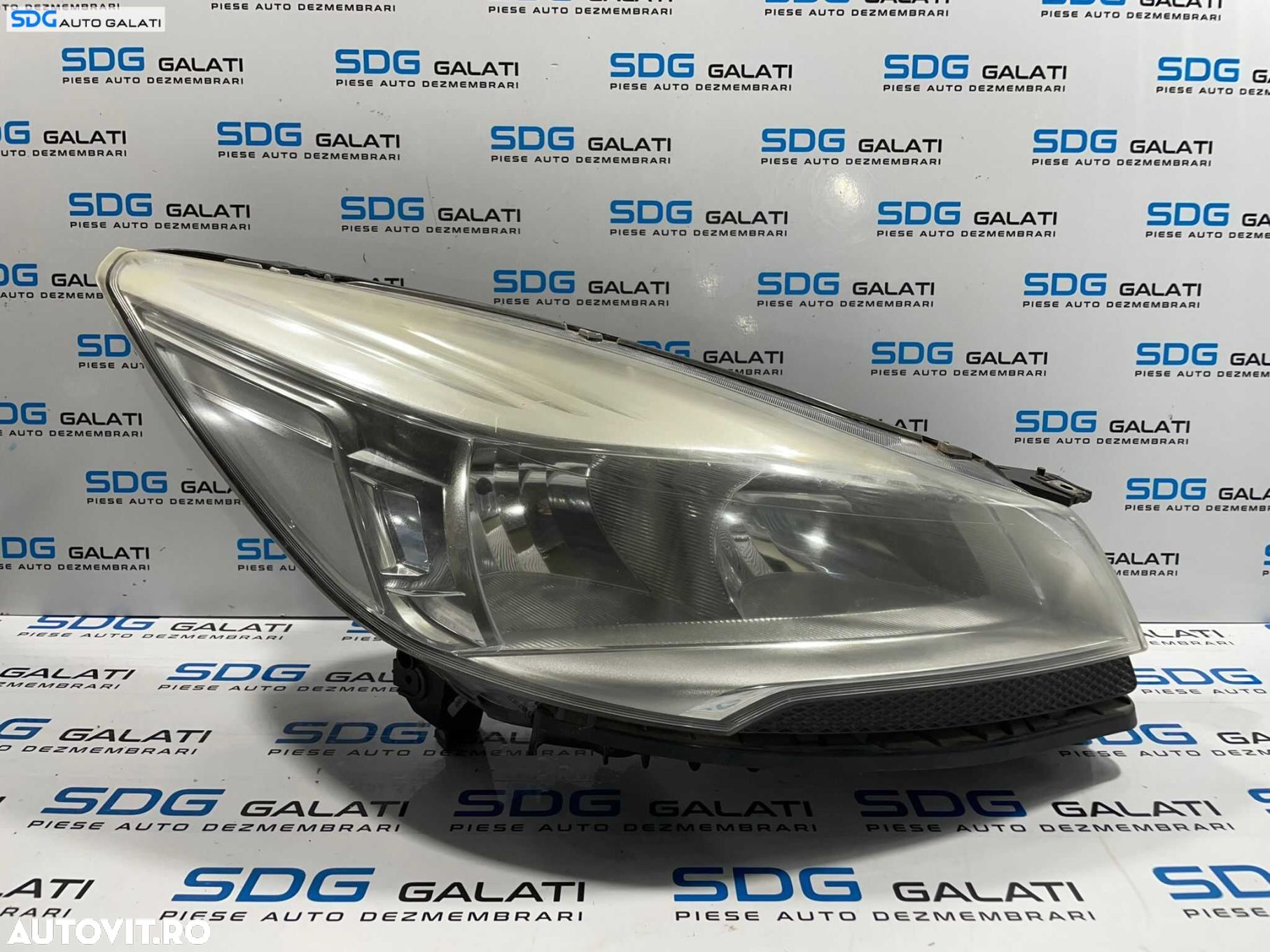 Far Dreapta FARA Xenon Ford Kuga 2 MK2 2012 - 2019 Cod CV44-13W029-BE 90021738 [L4031] - 1