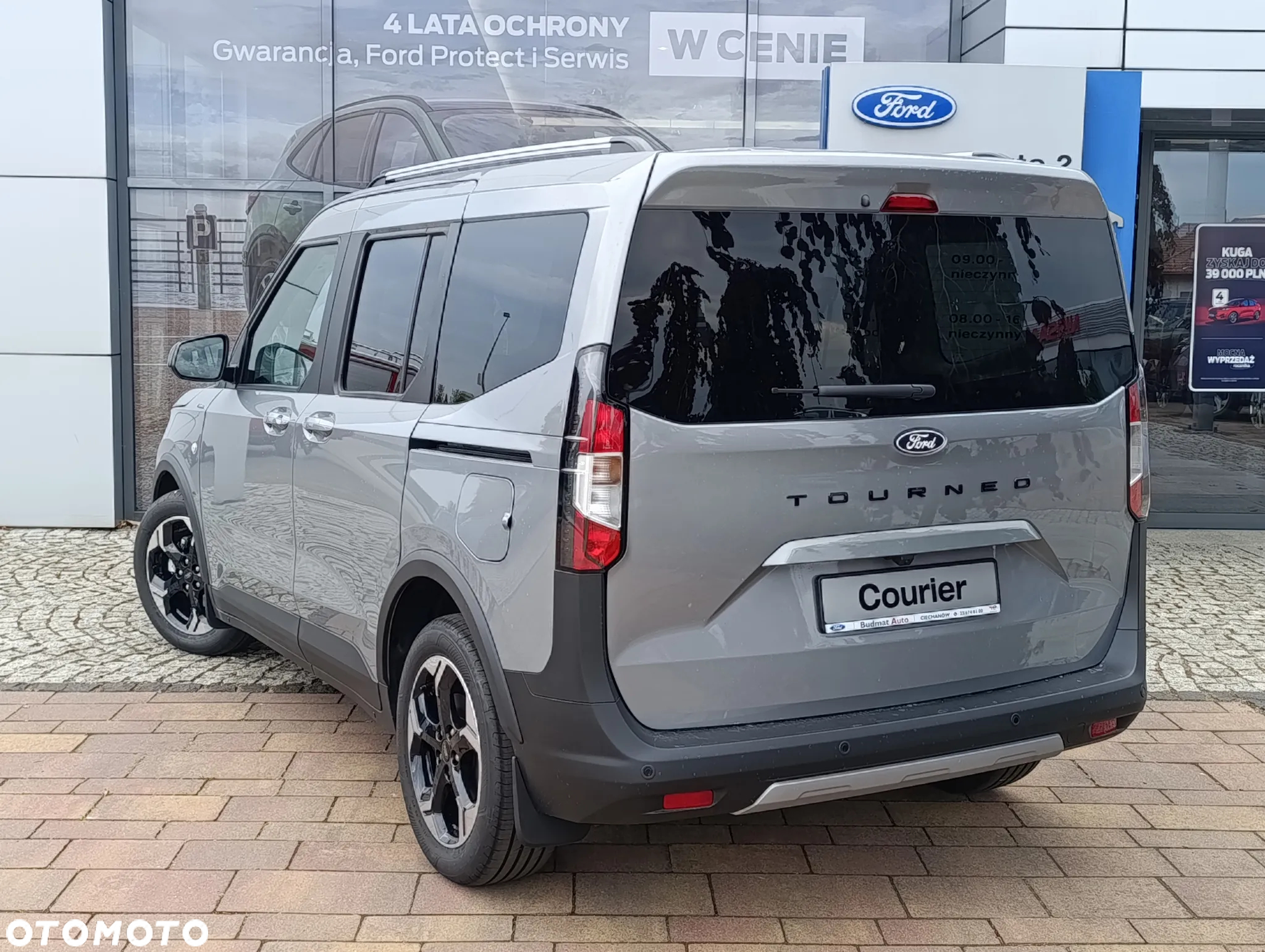 Ford Tourneo Courier 1.0 EcoBoost Active - 12