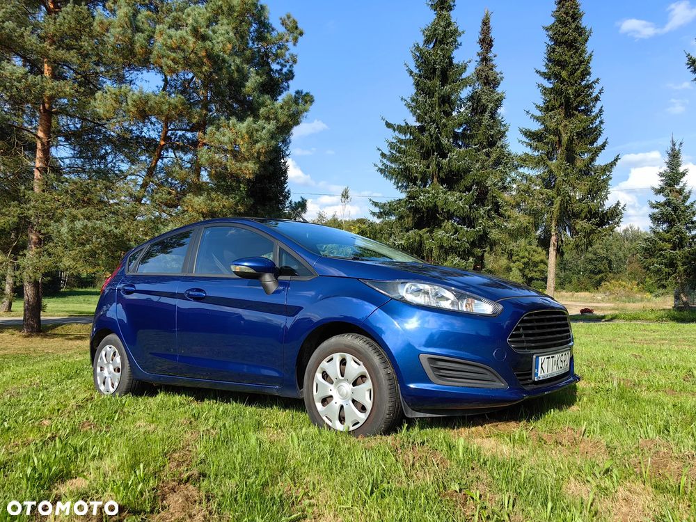 Ford Fiesta 1.25 Ambiente - 2