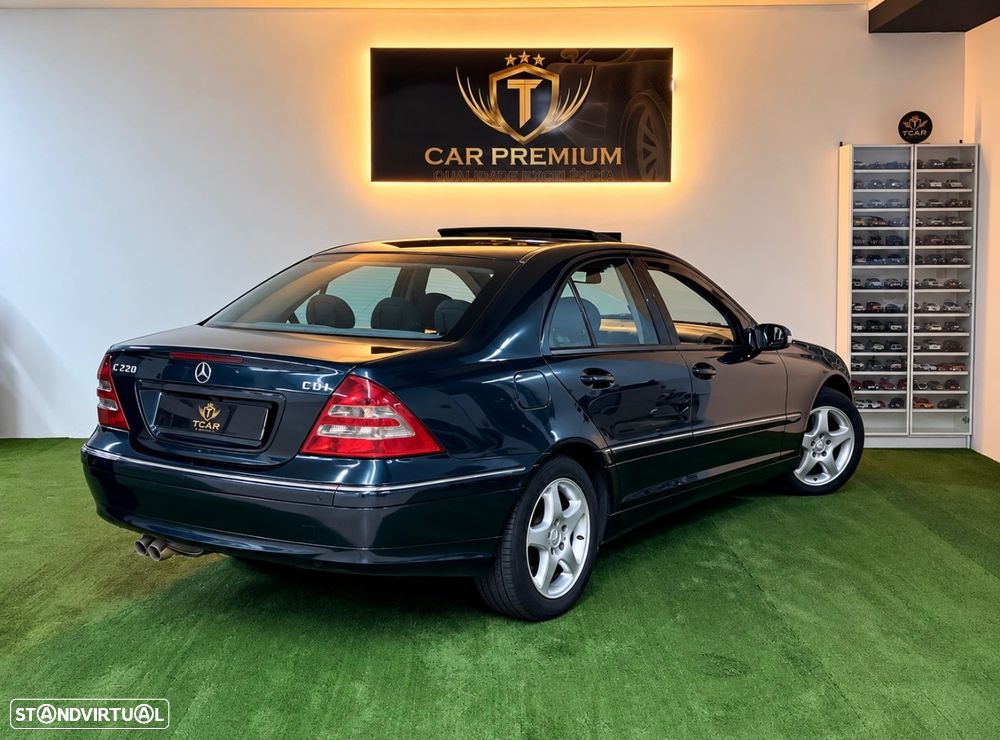 Mercedes-Benz C 220 - 7