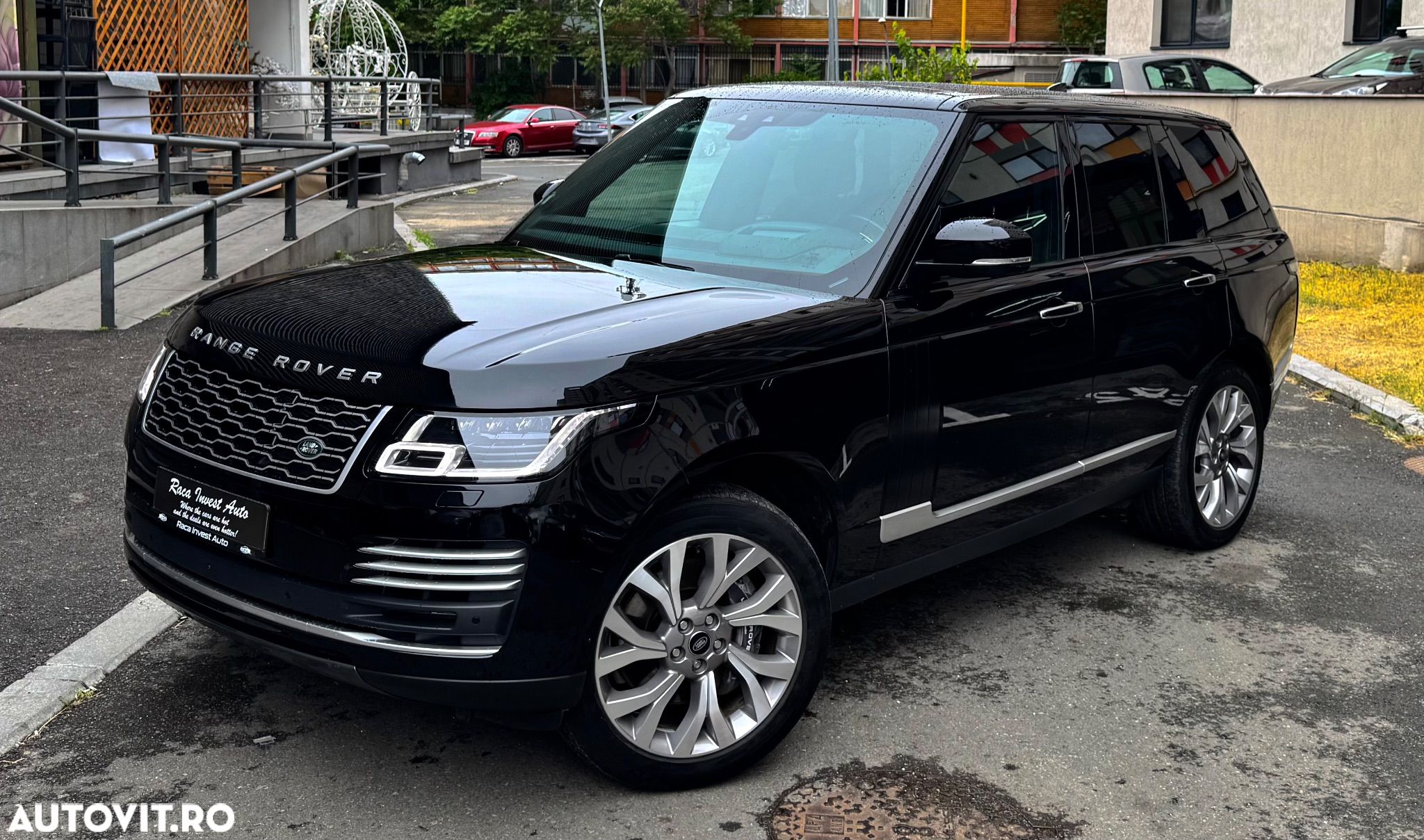 Land Rover Range Rover 2.0 l4 PHEV LWB Autobiography - 1