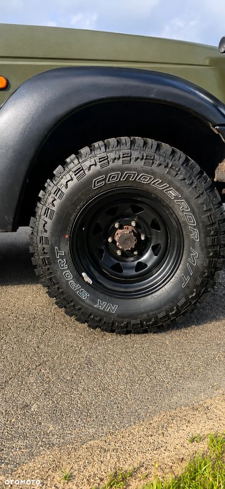 Hyundai Galloper - 7