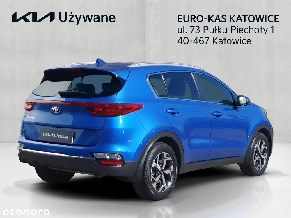 Kia Sportage 2021 photo 5