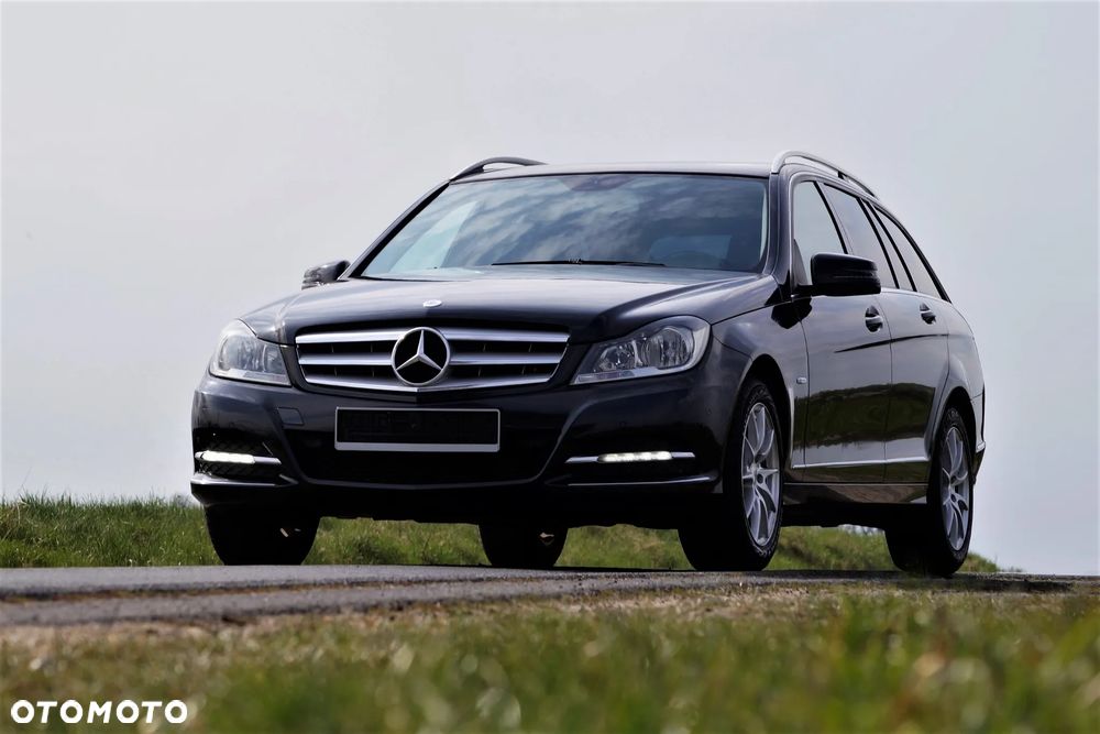 Mercedes-Benz Klasa C - 4
