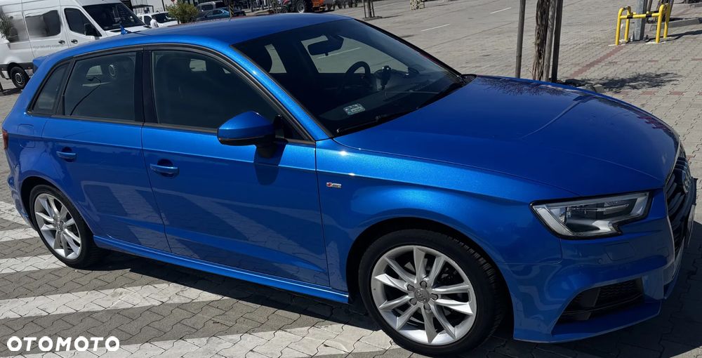 Audi A3 Sportback 1.4 TFSI CoD ultra Ambition S tronic - 2