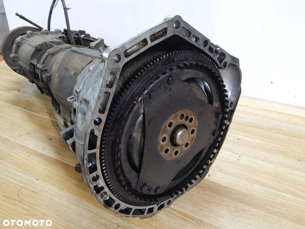 Skrzynia biegów automat reduktor 2.7 CRD Jeep Grand Cherokee WJ 99-05 kompletna Łuków części - 3