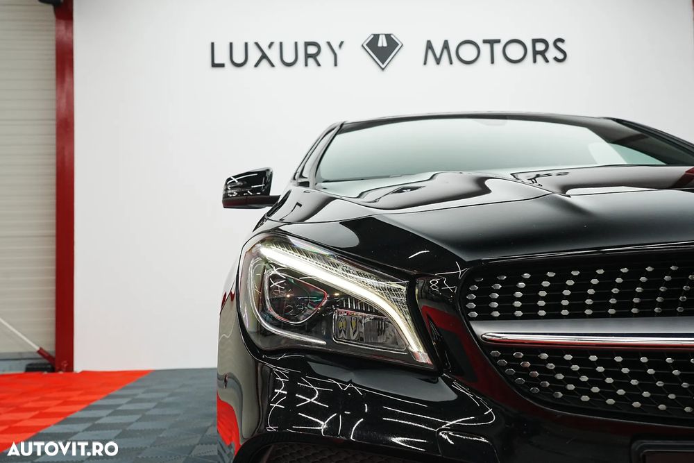 Mercedes-Benz CLA 180 7G-DCT AMG Line - 21