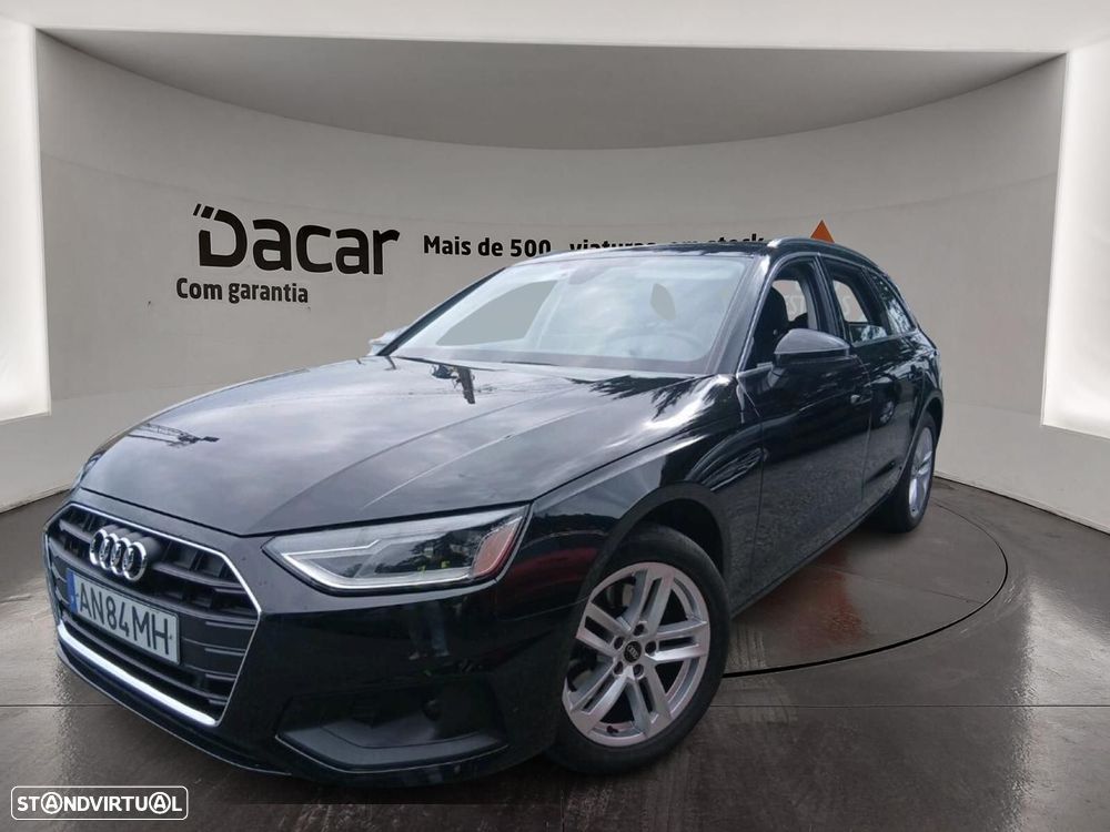 Audi A4 Avant 30 TDI S tronic - 2