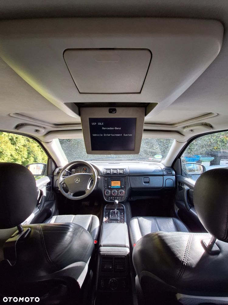 Mercedes-Benz ML - 14