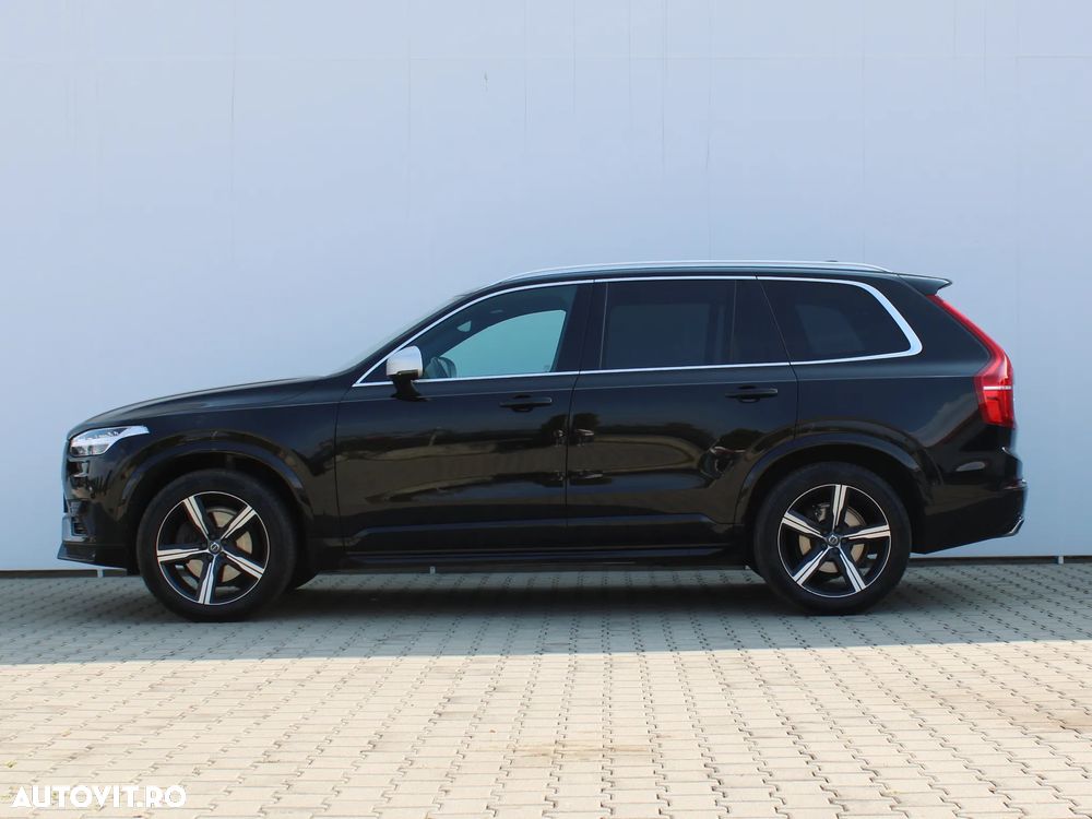 Volvo XC 90 D5 AWD R-Design - 3