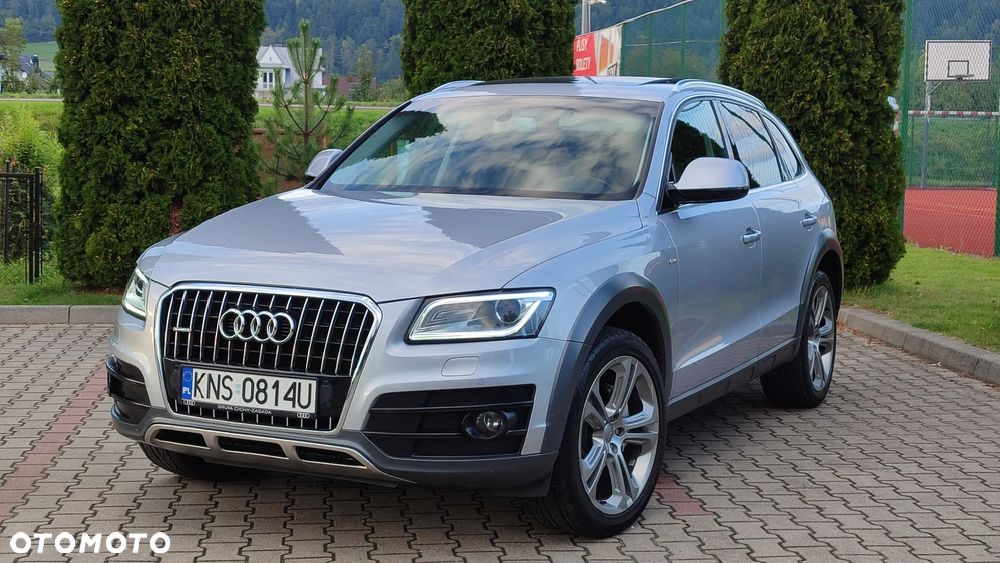 Audi Q5 40 TDI Quattro Sport S tronic - 6