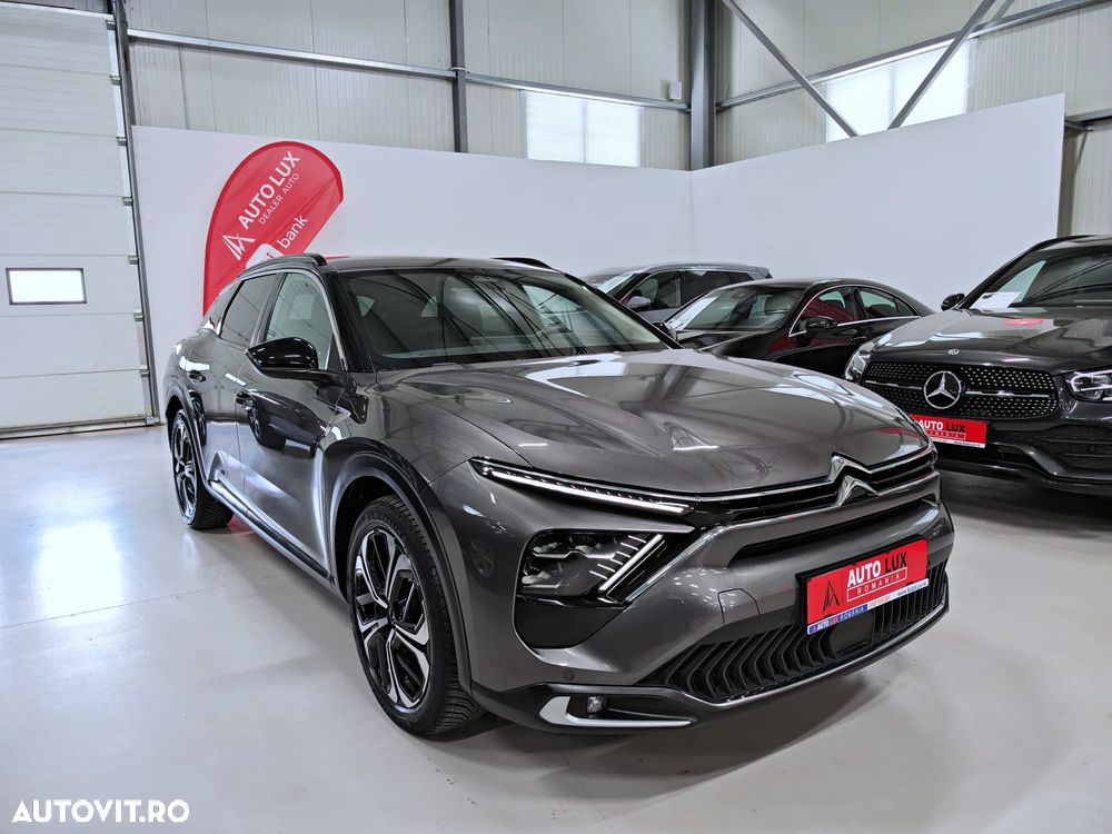 Citroën C5 X 1.2 PureTech 130 S&S EAT8 Shine - 4