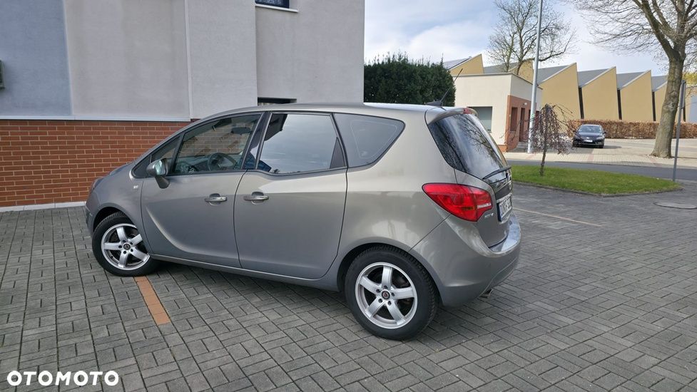 Opel Meriva 1.4 Innovation - 8