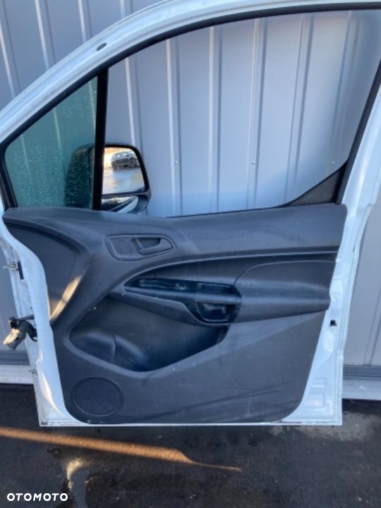FORD TRANSIT CONNECT MK2 BOCZEK TAPICERKA DRZWI  PRAWY PRZÓD przedni Wwa - 3