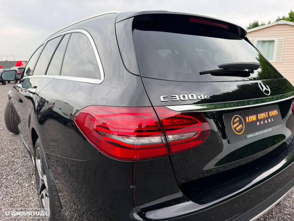 Mercedes-Benz C 300 - 14