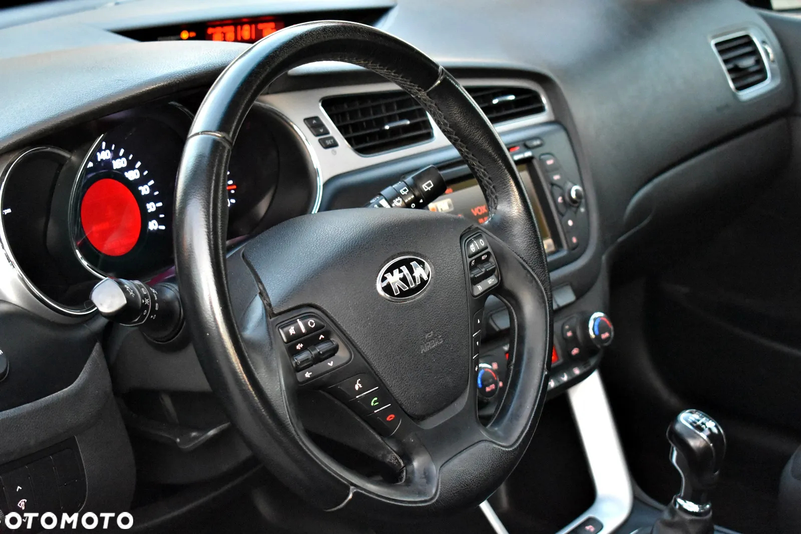 Kia Ceed Cee'd 1.6 Crdi XL - 15