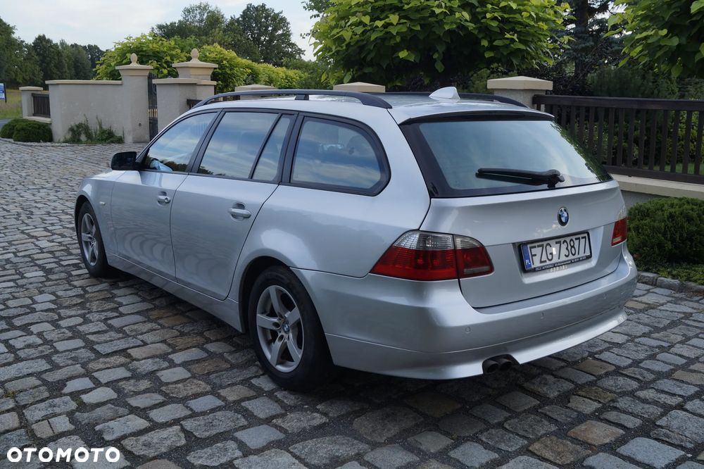 BMW Seria 5 - 10