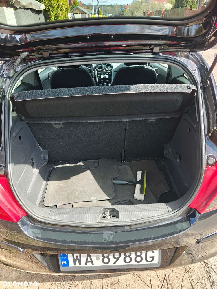 Opel Corsa 1.3 CDTI Cosmo ecoFLEX - 20