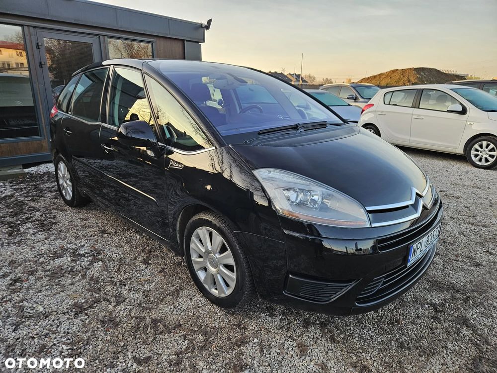 Citroën C4 Picasso 2.0 HDi FAP Exclusive - 10