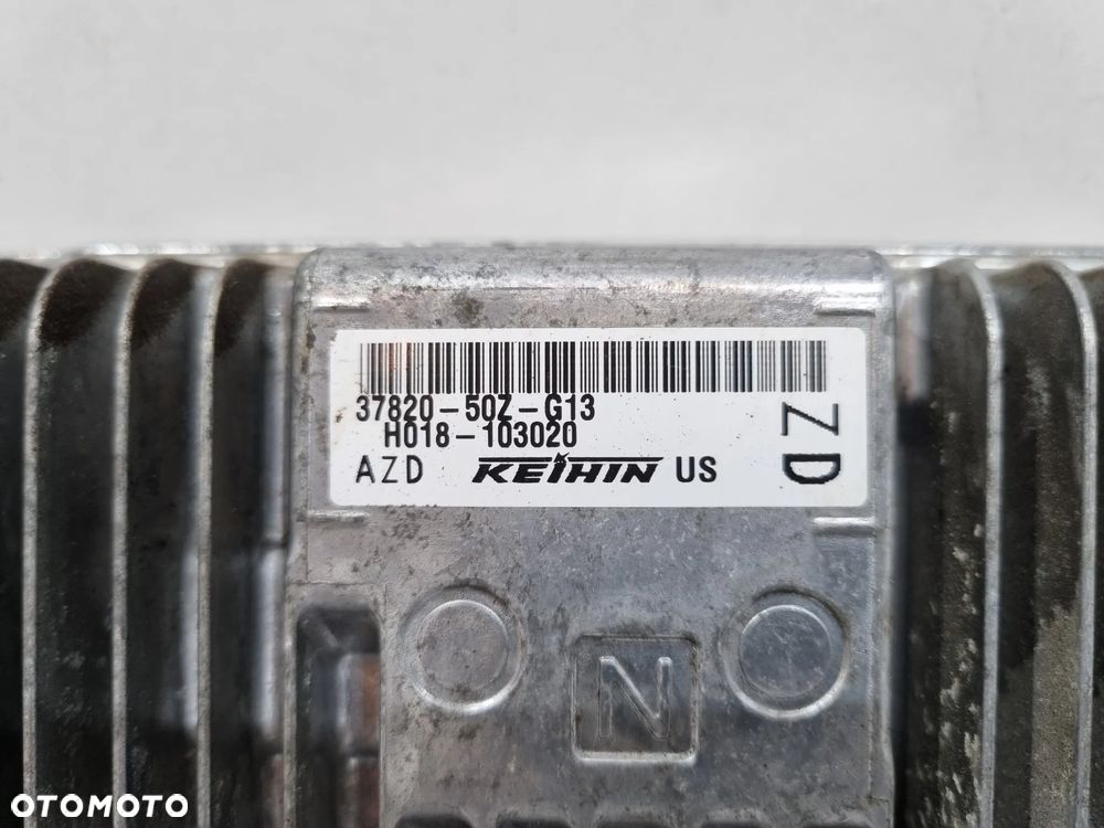 HONDA HR-V HRV 1.5 KOMPUTER STEROWNIK SILNIKA 37820-50Z-G13 - 6